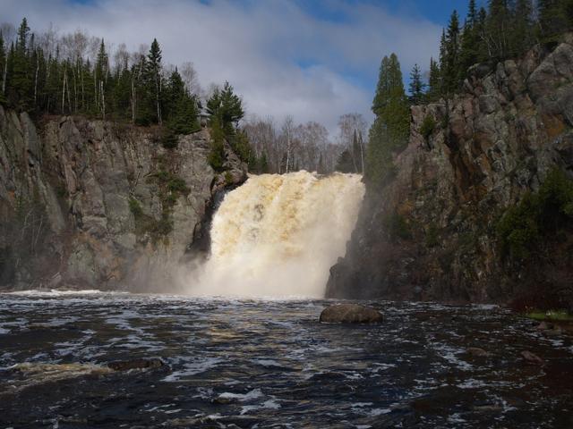 Tettegouche State Park